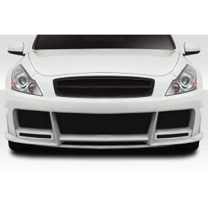 2010-2013 Infiniti G Sedan G25 G35 G37 Duraflex Elite Front Bumper - 1 Piece - image 1