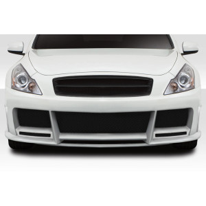 2010-2013 Infiniti G Sedan G25 G35 G37 Elite Front Bumper - 1 Piece - image 1