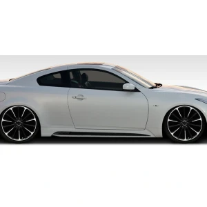 2008-2015 Infiniti G Coupe Elite Side Skirts - image 1