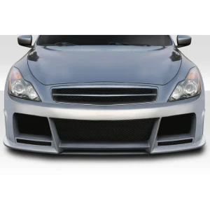 2007-2009 Infiniti G Sedan G25 G35 G37 Elite Front Bumper - 1 Piece - image 1