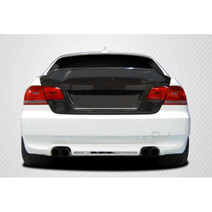 2007-2013 BMW 3 Series E92 2dr Carbon Creations DriTech ER-M Trunk - 1 Piece - image 1 2007-2013 BMW 3 Series E92 2dr Carbon Creations DriTech ER-M Trunk - 1 Piece - image 1