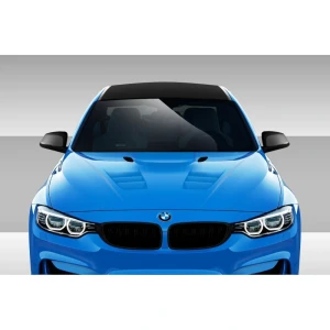 2012-2018 BMW 3 Series Eros Version 1 Hood - image 1