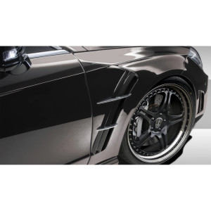 2012-2015 Mercedes CLS Class C218 W218 Eros Version 1 Fenders - 2 Piece - image 1