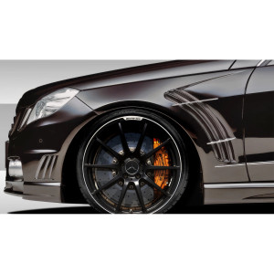 2010-2013 Mercedes E Class W212 Eros Version 1 Fenders - 2 Piece - image 1
