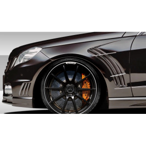 2010-2013 Mercedes E Class W212 Eros Version 1 Fenders - 2 Piece - image 1