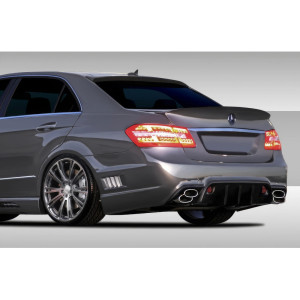 2010-2016 Mercedes E Class W212 Eros Version 1 Rear Bumper - 1 Piece - image 1 2010-2016 Mercedes E Class W212 Eros Version 1 Rear Bumper - 1 Piece - image 1