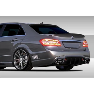 2010-2016 Mercedes E Class Eros Version 1 Rear Bumper - image 1