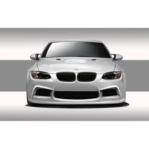 2008-2013 BMW M3 E90 E92 E93 Eros Version 1 Front Bumper - 1 Piece - image 1 2008-2013 BMW M3 E90 E92 E93 Eros Version 1 Front Bumper - 1 Piece - image 1