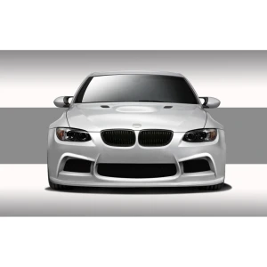 2008-2013 BMW M3 Eros Version 1 Front Bumper - image 1