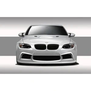 2008-2013 BMW M3 Eros Version 1 Front Bumper - image 1