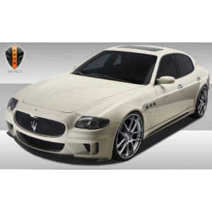 2005-2007 Maserati Quattroporte Eros Version 1 Body Kit - 4 Piece - image 1