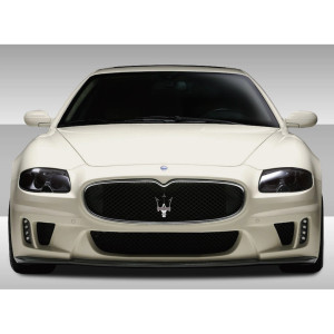 2005-2008 Maserati Quattroporte Eros Version 1 Front Bumper - 1 Piece - image 1