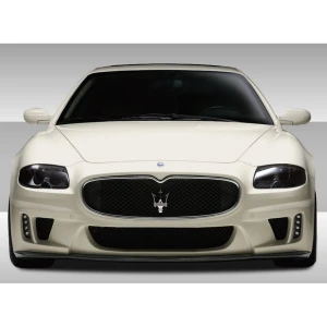 2005-2008 Maserati Quattroporte Eros Version 1 Front Bumper - image 1