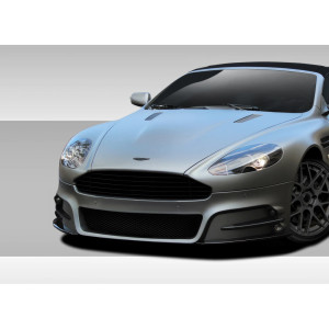 2004-2012 Aston Martin DB9 DBS Eros Version 1 Front Bumper - 1 Piece - image 1 2004-2012 Aston Martin DB9 DBS Eros Version 1 Front Bumper - 1 Piece - image 1