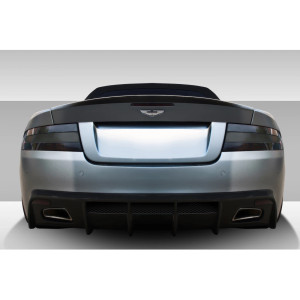 2004-2012 Aston Martin DB9 DBS Eros Version 1 Rear Bumper - 1 Piece - image 1 2004-2012 Aston Martin DB9 DBS Eros Version 1 Rear Bumper - 1 Piece - image 1