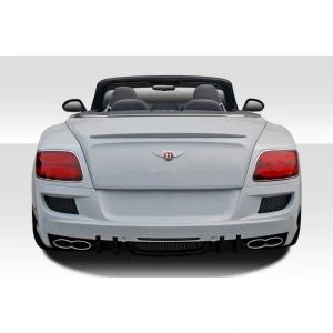 2012-2017 Bentley Continental GT Eros Version 1 Rear Wing - image 1