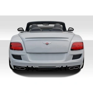 2012-2017 Bentley Continental GT Eros Version 1 Rear Wing - image 1