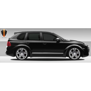 2003-2006 Porsche Cayenne Eros Version 1 Body Kit - 13 Piece - image 1
