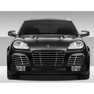 2003-2006 Porsche Cayenne Eros Version 1 Front Bumper - image 1