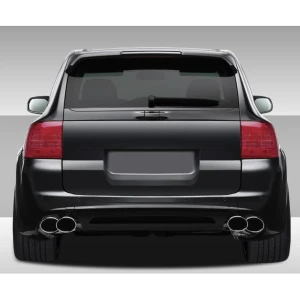 2003-2006 Porsche Cayenne Eros Version 1 Rear Bumper - image 1
