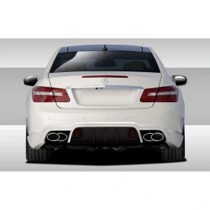 2010-2013 Mercedes E Class Eros Version 2 Rear Bumper - image 1