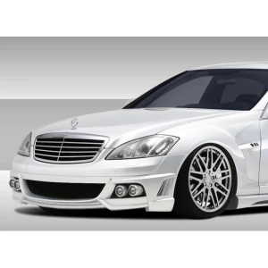 2007-2009 Mercedes S Class Eros Version 2 Front Bumper - image 1