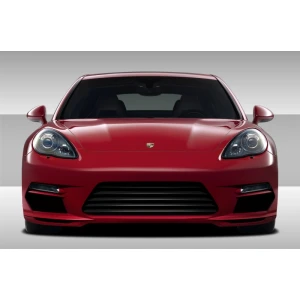 2010-2013 Porsche Panamera Eros Version 3 Front Bumper - image 1