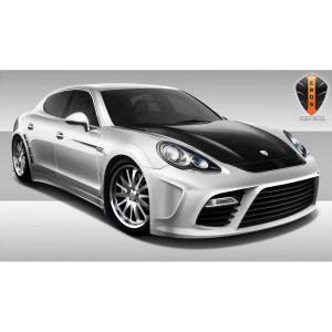 2010-2013 Porsche Panamera Eros Version 4 Wide Body Kit - 10 Piece - image 1