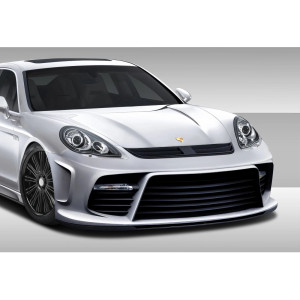 2010-2013 Porsche Panamera Eros Version 4 Front Bumper - 1 Piece - image 1 2010-2013 Porsche Panamera Eros Version 4 Front Bumper - 1 Piece - image 1