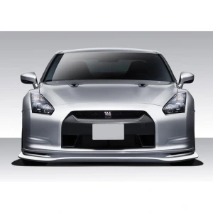 2009-2011 Nissan GTR Eros Version 5 Front Lip - image 1