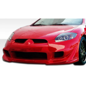 2006-2012 Mitsubishi Eclipse Duraflex Eternity Front Bumper - 1 Piece - image 1 2006-2012 Mitsubishi Eclipse Duraflex Eternity Front Bumper - 1 Piece - image 1