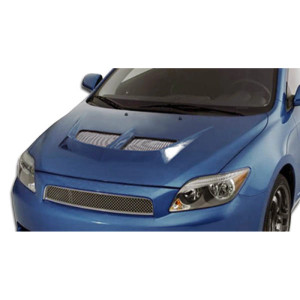 2005-2010 Scion tC Evo Hood - 1 Piece - image 1