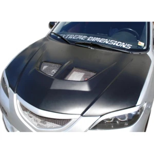 2004-2009 Mazda 3 Evo Hood - image 1