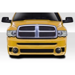 2002-2005 Dodge Ram Evo Front Bumper - 1 Piece - image 1