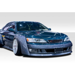 1997-2001 Lexus ES Series ES300 Duraflex Evo Front Bumper - 1 Piece - image 1 1997-2001 Lexus ES Series ES300 Duraflex Evo Front Bumper - 1 Piece - image 1