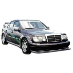 1984-1993 Mercedes 190 W201 Duraflex Evo 2 Wide Body Kit - 14 Piece - image 1 1984-1993 Mercedes 190 W201 Duraflex Evo 2 Wide Body Kit - 14 Piece - image 1