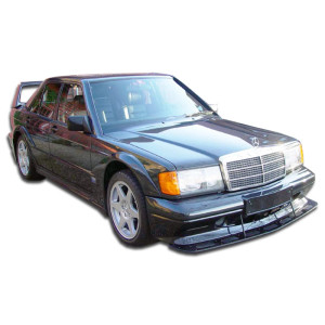 1984-1993 Mercedes 190 W201 Duraflex Evo 2 Wide Body Front Bumper - 1 Piece - image 1 1984-1993 Mercedes 190 W201 Duraflex Evo 2 Wide Body Front Bumper - 1 Piece - image 1