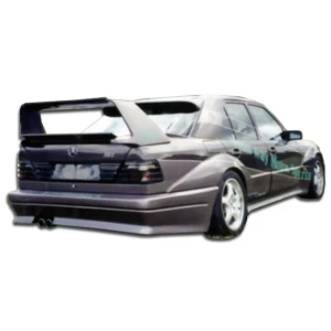 1984-1993 Mercedes 190 Evo 2 Rear Bumper - image 1