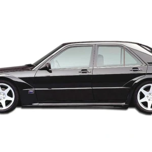 1984-1993 Mercedes 190 Evo 2 Side Skirts - image 1