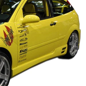 2000-2007 Ford Focus Evo 3 Side Skirts - image 1