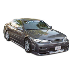 1997-2001 Toyota Camry Duraflex Evo 4 Front Bumper - 1 Piece - image 1 1997-2001 Toyota Camry Duraflex Evo 4 Front Bumper - 1 Piece - image 1