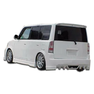 2004-2007 Scion xB Evo 5 Rear Bumper - image 1