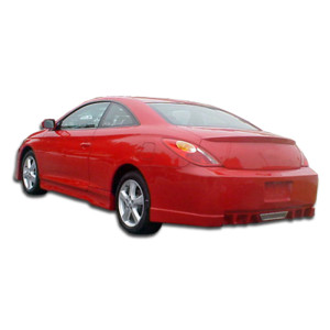 2004-2008 Toyota Solara Duraflex Evo 5 Rear Bumper - 1 Piece - image 1 2004-2008 Toyota Solara Duraflex Evo 5 Rear Bumper - 1 Piece - image 1
