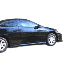 2003-2007 Honda Accord 2DR Duraflex Evo 5 Side Skirts Rocker Panels - 2 Piece - image 1 2003-2007 Honda Accord 2DR Duraflex Evo 5 Side Skirts Rocker Panels - 2 Piece - image 1