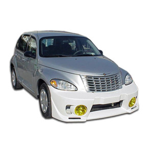 2001-2005 Chrysler PT Cruiser Duraflex Evo 5 Front Bumper - 1 Piece - image 1 2001-2005 Chrysler PT Cruiser Duraflex Evo 5 Front Bumper - 1 Piece - image 1