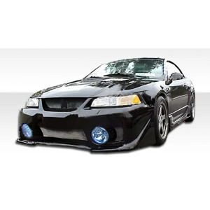 1999-2004 Ford Mustang Duraflex Evo 5 Front Bumper - 1 Piece - image 1 1999-2004 Ford Mustang Duraflex Evo 5 Front Bumper - 1 Piece - image 1