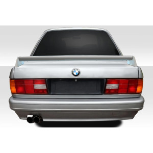 1984-1991 BMW 3 Series E30 Evo Look Trunk Spoiler - 2 Piece - image 1