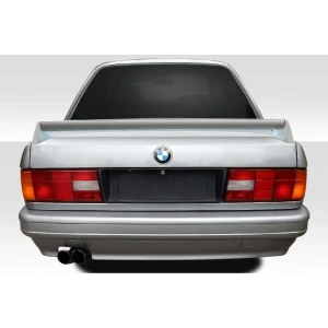 1984-1991 BMW 3 Series Evo Look Rear Wing - image 1