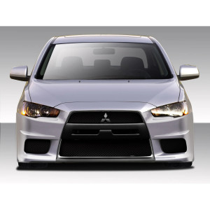 2008-2017 Mitsubishi Lancer Evo X V3 Body Kit - 6 Piece - image 1