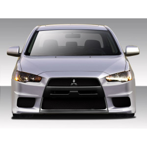 2008-2017 Mitsubishi Lancer Evo X V3 Body Kit - 4 Piece - image 1